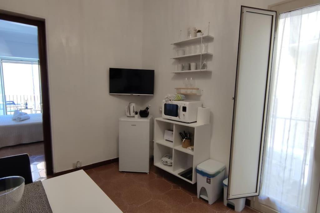 Casa Vacanze U Curtigghiu 체팔루 외부 사진