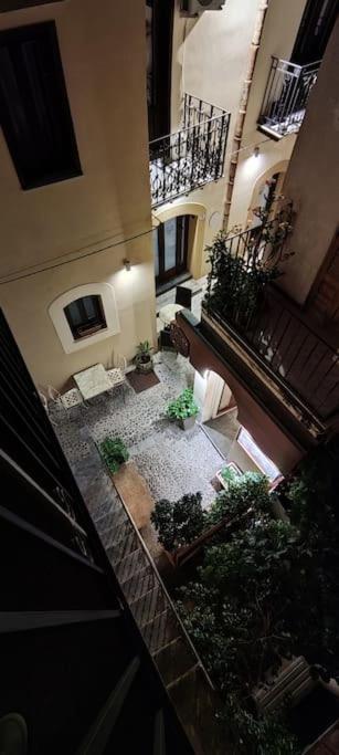 Casa Vacanze U Curtigghiu 체팔루 외부 사진
