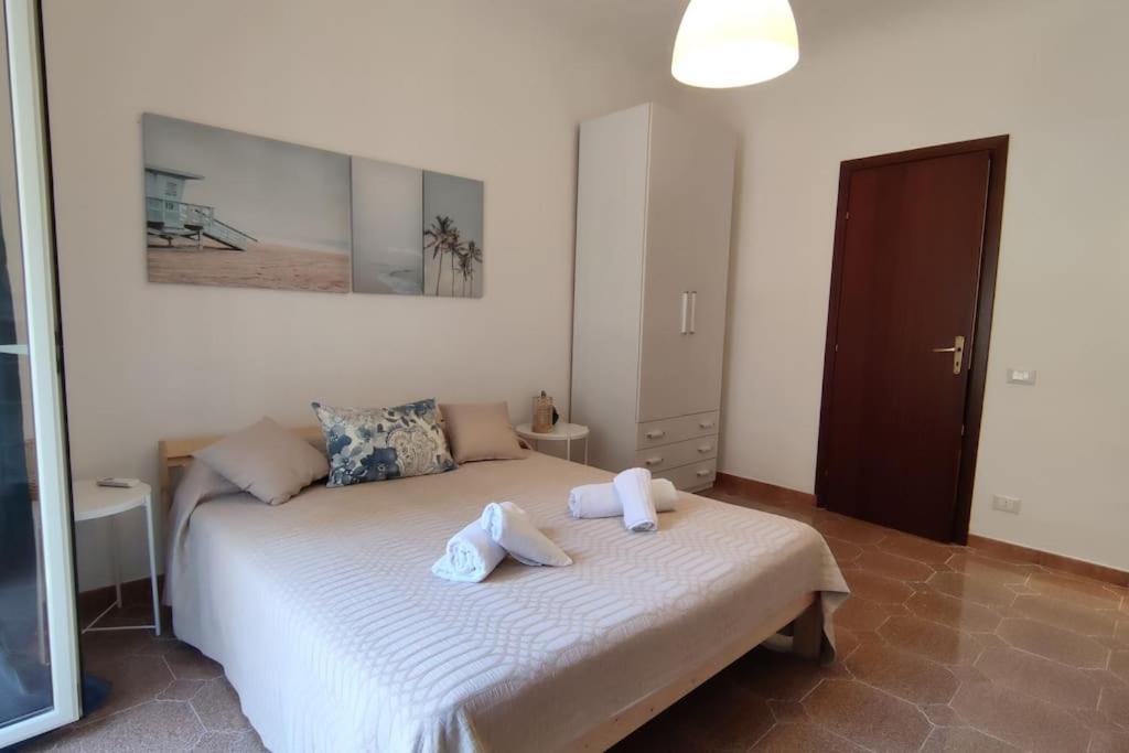 Casa Vacanze U Curtigghiu 체팔루 외부 사진