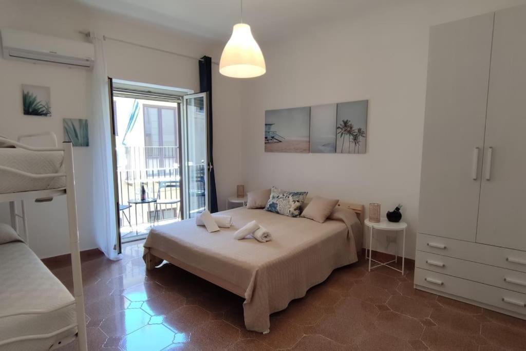 Casa Vacanze U Curtigghiu 체팔루 외부 사진
