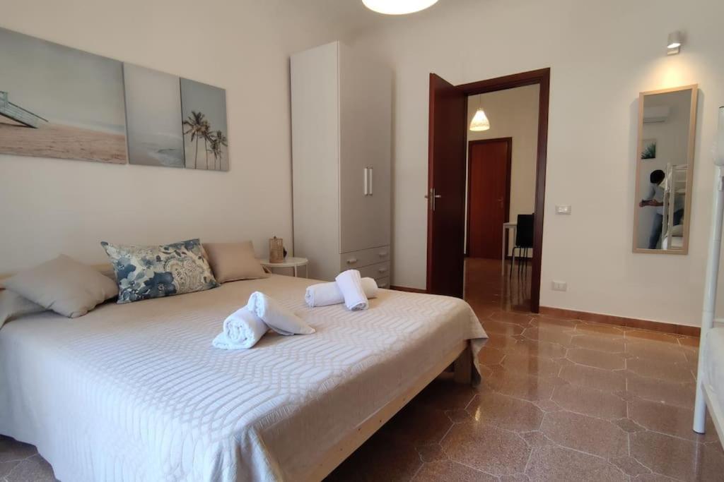 Casa Vacanze U Curtigghiu 체팔루 외부 사진