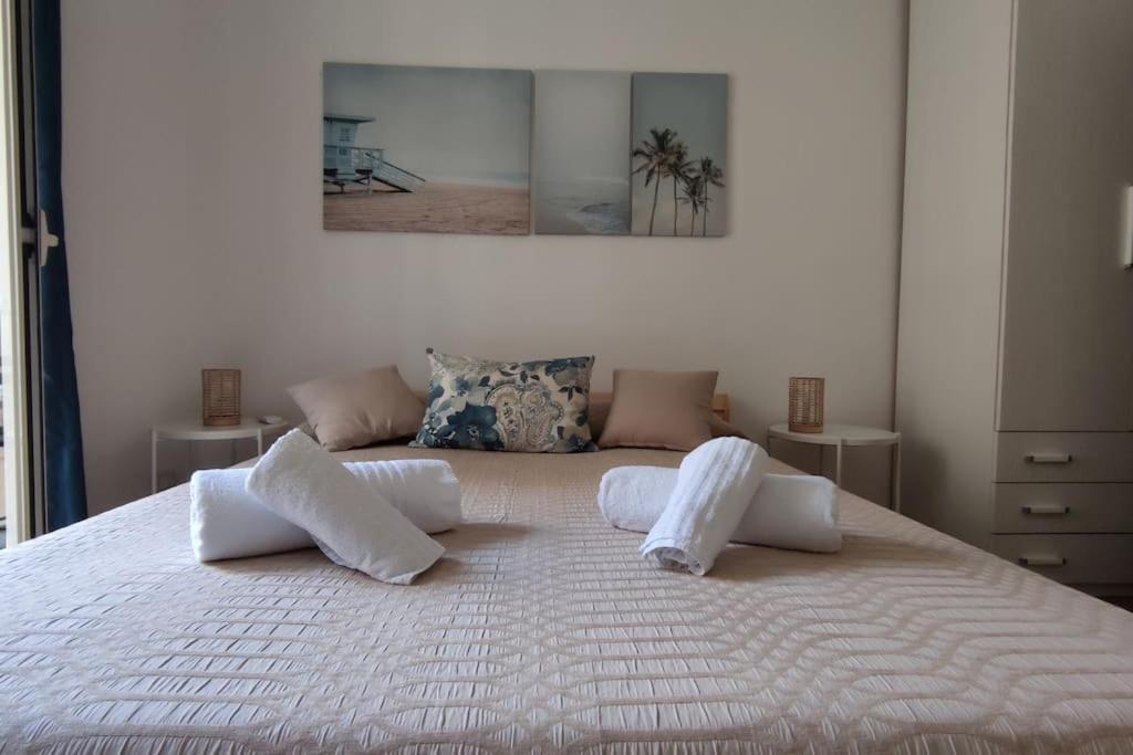 Casa Vacanze U Curtigghiu 체팔루 외부 사진