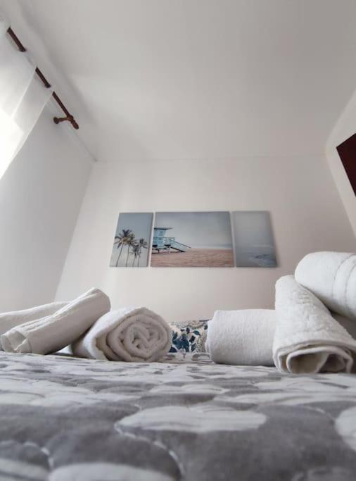 Casa Vacanze U Curtigghiu 체팔루 외부 사진