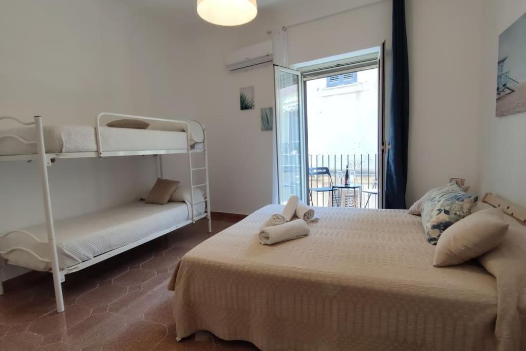 Casa Vacanze U Curtigghiu 체팔루 외부 사진