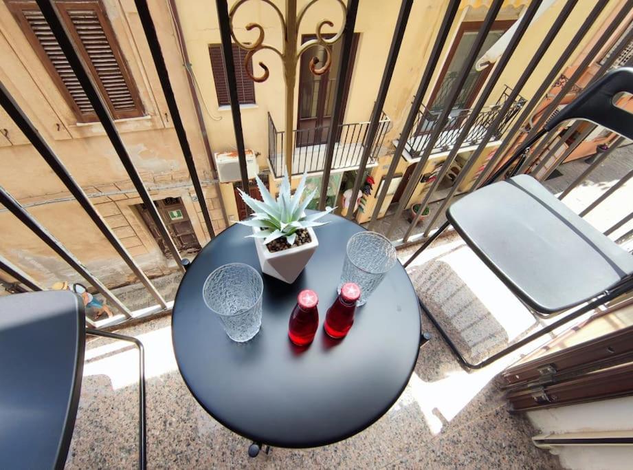 Casa Vacanze U Curtigghiu 체팔루 외부 사진