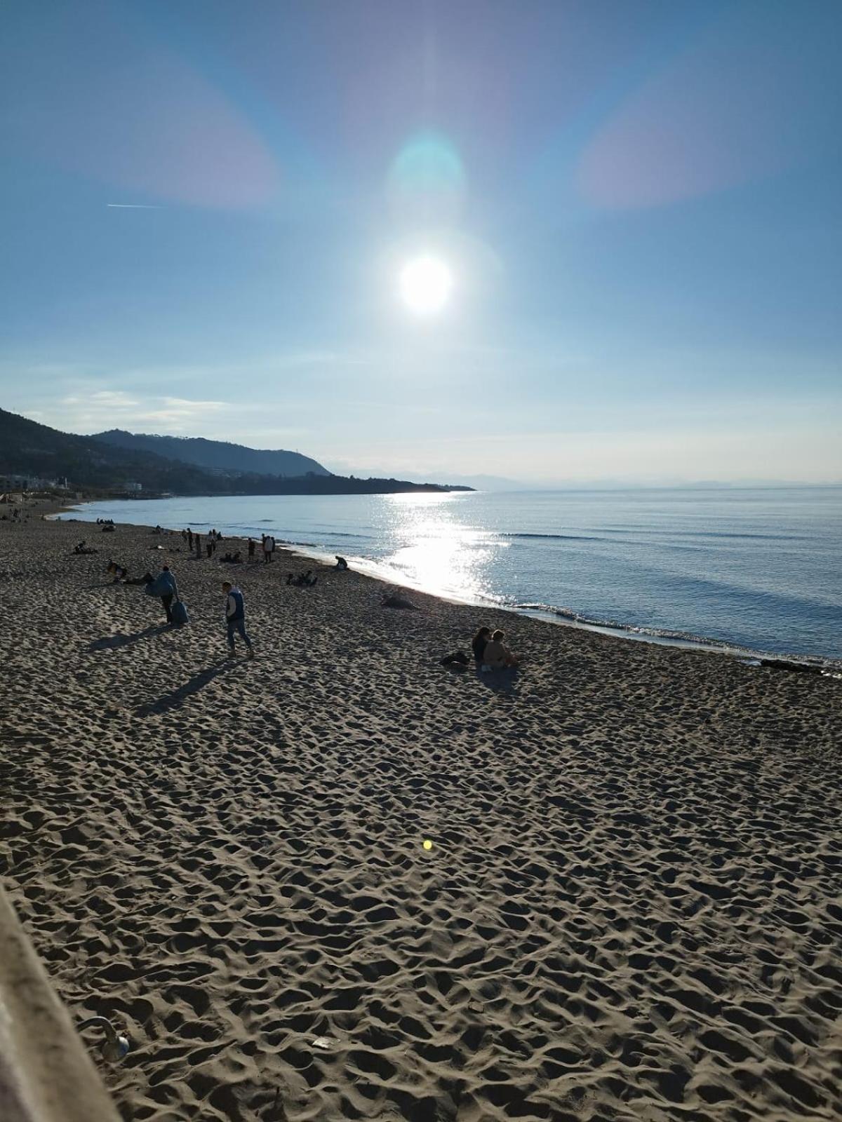Casa Vacanze U Curtigghiu 체팔루 외부 사진